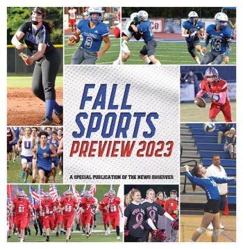 Fall Sports Preview 2023